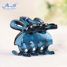 Как натуральный продукт аксессуары для волос женский зажим в Корейском стиле Маленькие ювелирные изделия маленькая средняя голова клип головной убор производители