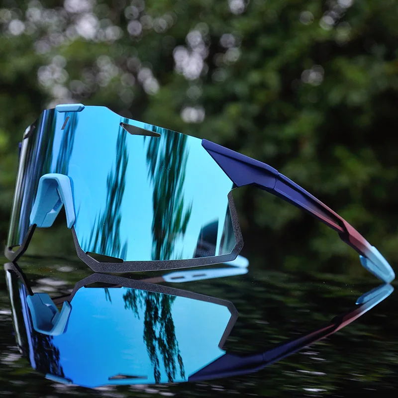 2020 Brand New Mountain Bike Cycling Glasses Outdoor Sports Cycling Goggles UV400 Cycling Sunglasses Peter Men Women Eyewear