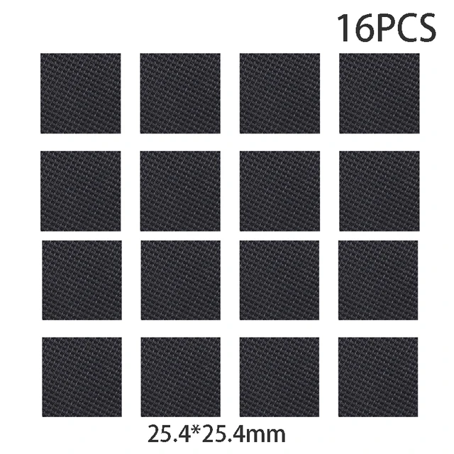 Furniture Pads Floor Protectors Non Slip Anti-vibration Silicone Chair Table Legs Cover Feet Rug Mats Bumper Damper 25.4-25.4mm