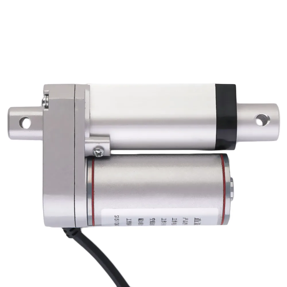 

DC24V 20mm Multi-function Linear Actuator Motor Stroke Heavy Duty BEST