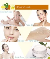 CHUMOLEE Organic Shea Butter  Unrefined Raw 100g Skin Care Moisturizing Nourishing Body Cream Cosmetics Raw 4