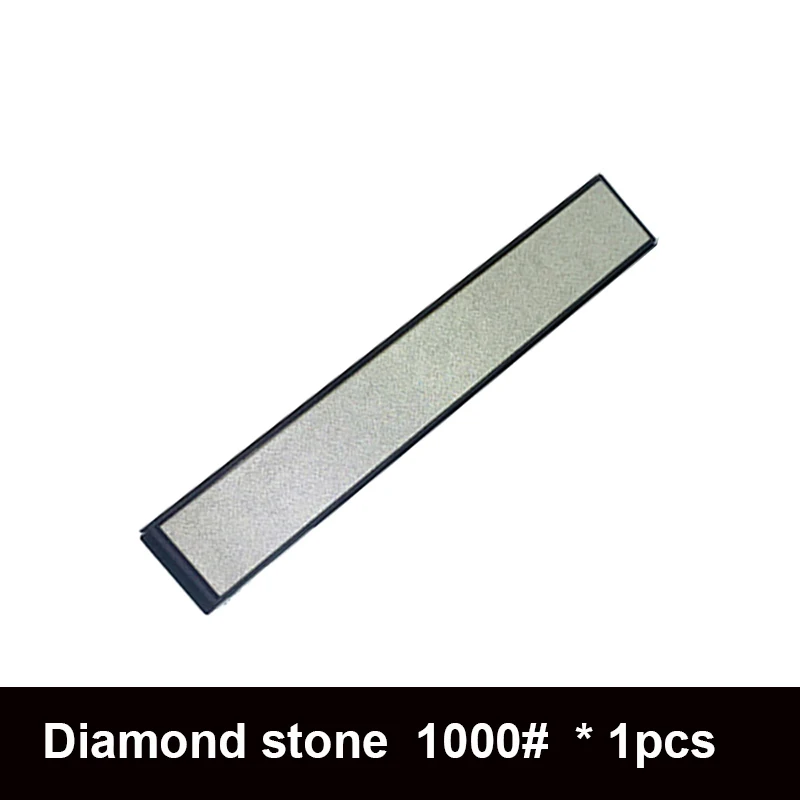 Алмазный точильный камень, точилка для ножей Edge pro Ruixin pro, точильный камень, масляный камень, хонинговые камни - Цвет: 1000 grit