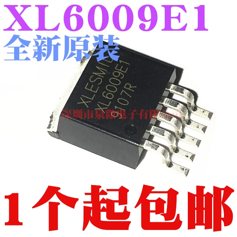 100% New&original XL6009E1 XL6009 TO263 5 L In Stock|Replacement Parts ...
