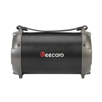 

Beecaro X114 Outdoor Smart Bluetooth Speaker 2.1 CH Outdoor HIFI Bluetooth Speaker with 4 Inch Subwoofer