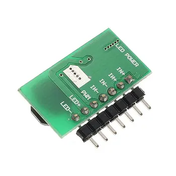 

3W Led Driver Support Pwm Dimming In (7-30V) Out 700Ma Dimming Control Signal Power Supply Voltage Regulator