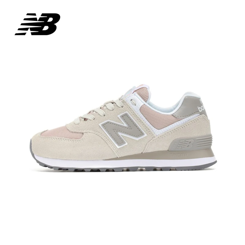 New Balance NB официальный 2019 Новая женская обувь AIR MAX Ретро Повседневная Удобная