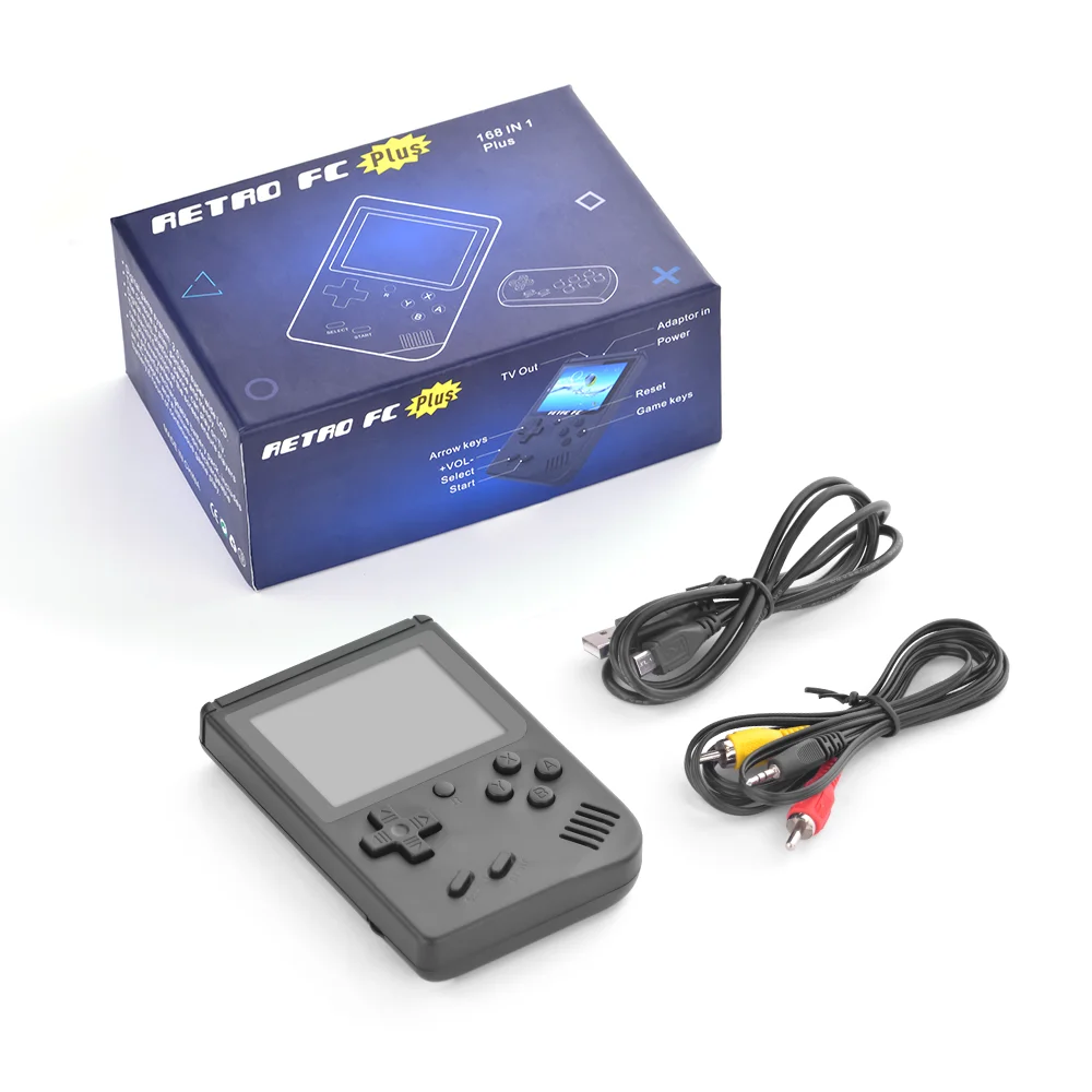 Консоль для видеоигр Tapdra 8 бит NES 400|Портативные игровые консоли| |