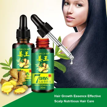 

30ml Hair Growth Essence Hair Effective Scalp Nutritious Repair Enhance Tool Hair Care Healthy Treatment Preventing Hair Loss