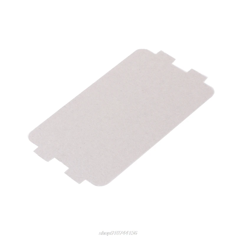5Pcs Microwave Oven Mica Plate Sheet Thick Replacement Part 107x64mm For Midea Jy16 21