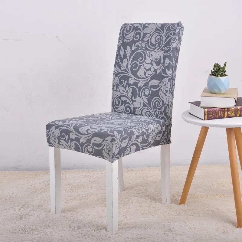 Ash Grey chair cover
