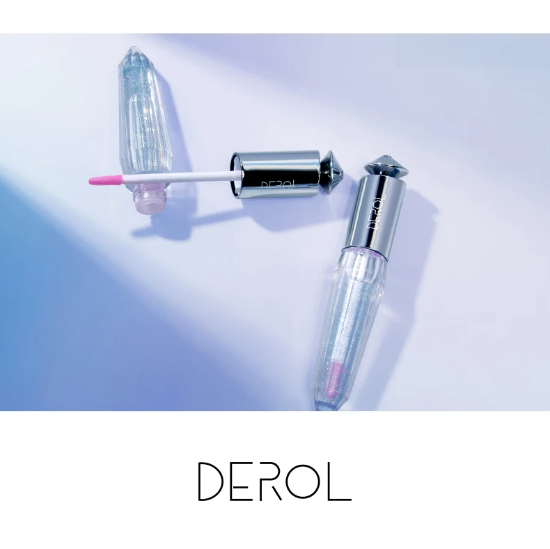 Увлажняющая помада для губ глазури звездное небо с принтом зыбучих песков