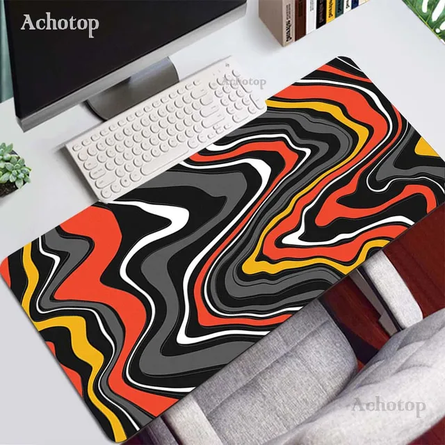 Strata Liquid Computer Mouse Pad Gaming Mousepad Abstract Large 900x400 MouseMat Gamer XXL Mause Carpet PC Desk Mat keyboard Pad 14
