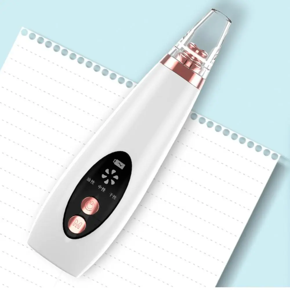 Usb перезаряжаемое устройство для удаления черных точек очищающее средство