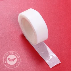Elegant White Balloons - 12inch 20pcs (Glue point  100pcs)