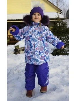 

Костюм "Умка - Нью" мембрана Верхняя одежда зима