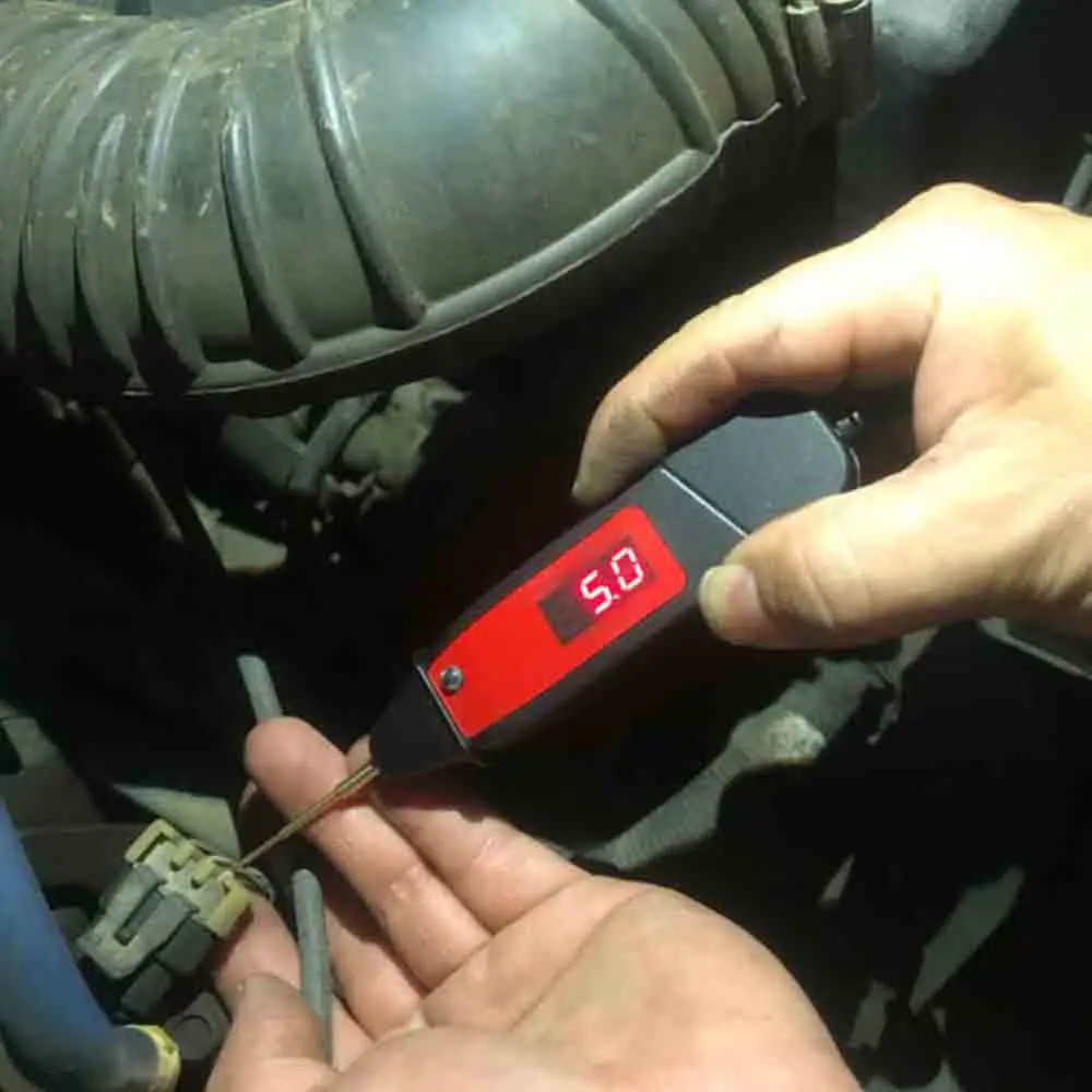 5-36 в автомобильный тест напряжения er ремонт ручка цифровой дисплей Автомобильный детектор напряжения ручка светильник схема тестовый инструмент