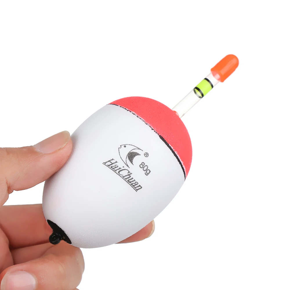 1 шт. 10 100 г рыболовный поплавок высококачественный светящийся из ЭВА приманка для