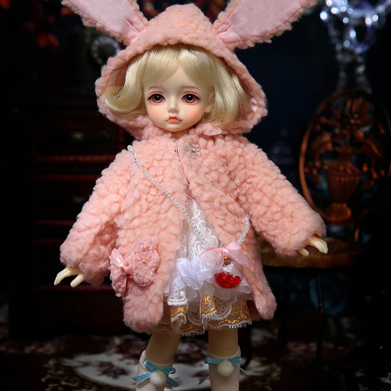 ShugoFairy Сара BJD SD кукла 1/6 модель для маленьких девочек и мальчиков высокое качество