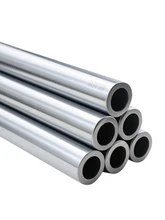  CNC Hollow optical shaft chrome-plated hard shaft Outer diameter 8/10/12/14/16/18/20mm length 100mm 200mm 300mm 400mm 500mm 