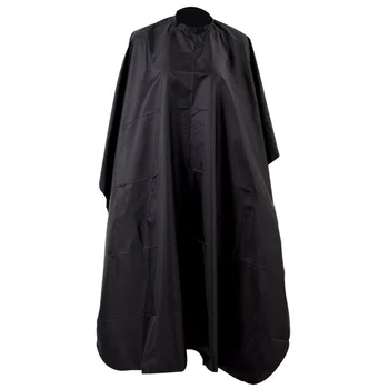 

Waterproof Hairdressing Cape Simple Useful Haircut Cape Hair Cutting Cloak Haircut Gown for Barber Shop