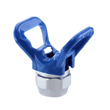 Безвоздушная насадка держатель RAC X принадлежности пистолета-распылителя алюминия 7/8-дюймовая краска пистолет часть