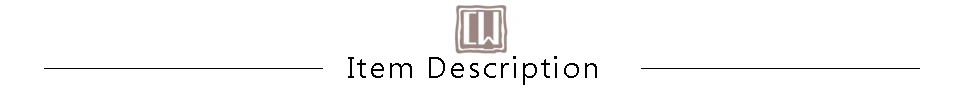 description
