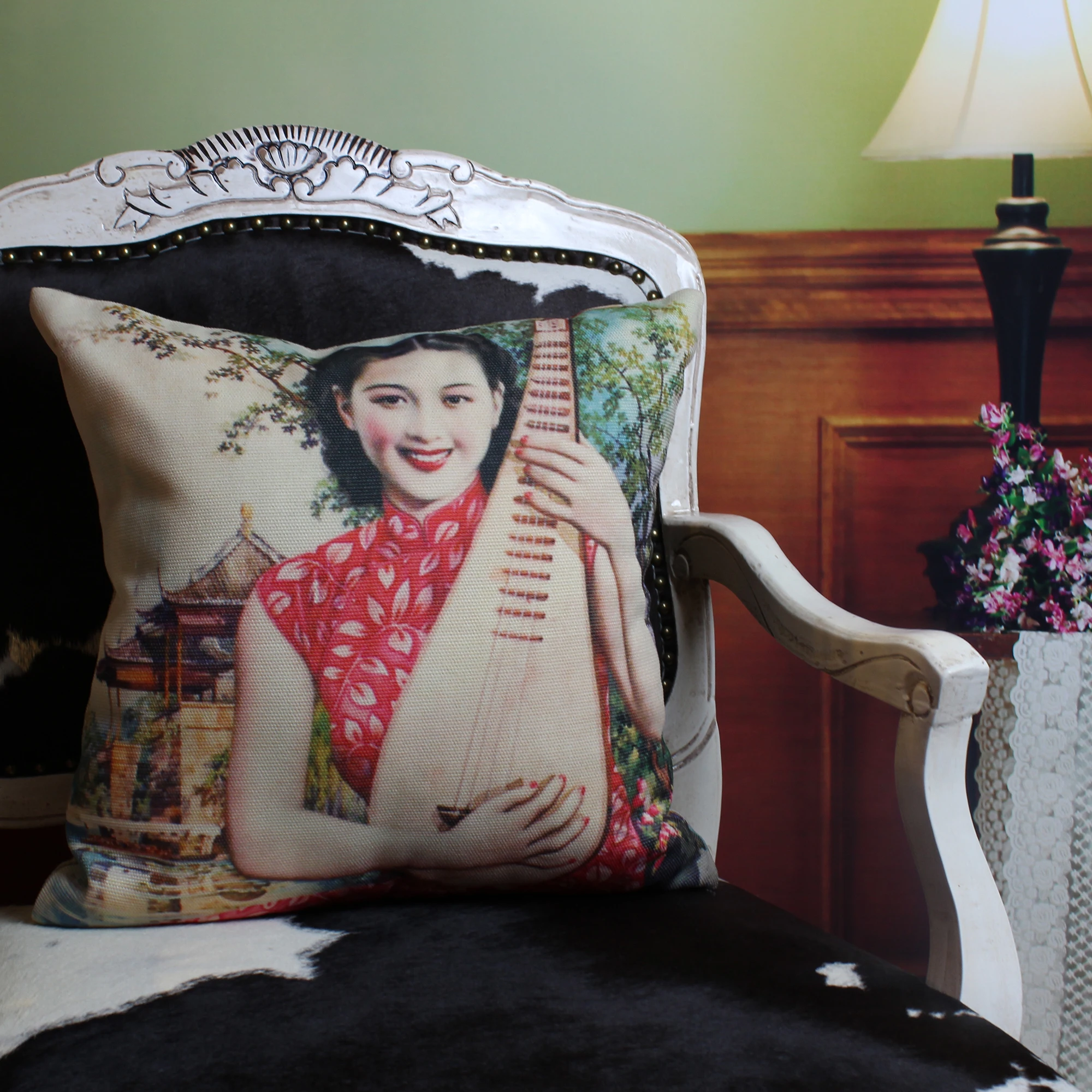 

Наволочка для подушки, декоративный чехол для подушки