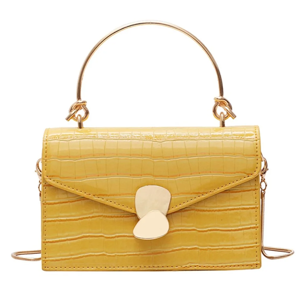 Simple Fashion Crossbody Bags For Women Shoulders Retro Handbag Purse Mobile Phone Shopping Bag bolsa feminina (15)