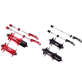 

ARC MT006 Bicycle Hubs Sealed 4 Bearings QR 100X9 135X10MM 32 Holes