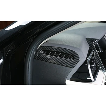 

For Toyota Camry 18 19 Side vent outlet 2pcs ABS Plastic Auto AC Cover