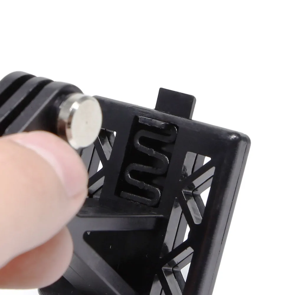 Тактический монтажный шлем для Gopro черный 4k плуг сценический шлем NVG база поддерживающий элемент для Sjcam портативные фитинги Комплект
