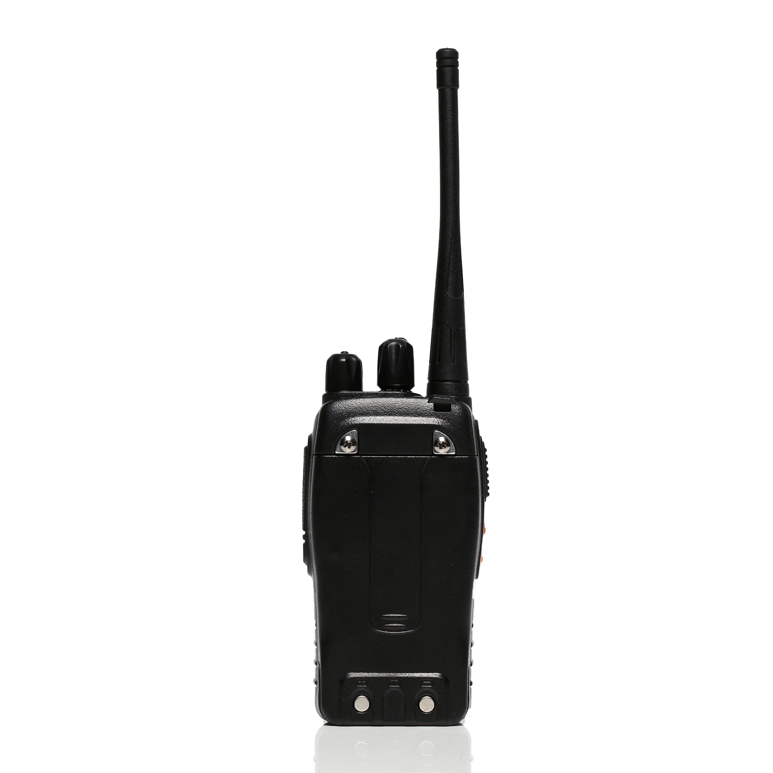 2 шт. baofeng BF-888S иди и болтай walkie talkie “иди и 888s Портативный двухстороннее радио с наушником UHF 400-470 МГц 16 каналов трансивер