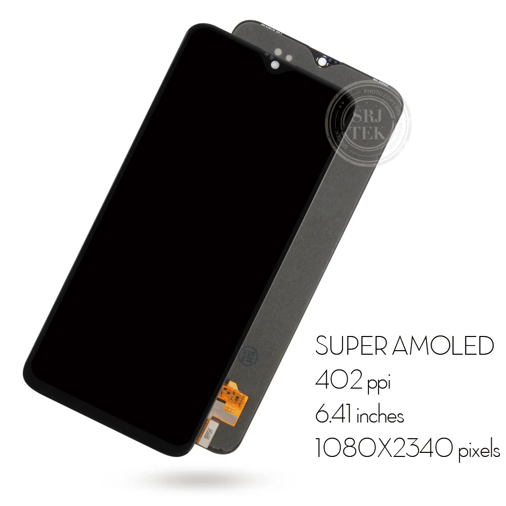 Оригинальный ЖК дисплей AMOLED для Oneplus 6T One Plus запасные части дисплея|Экраны