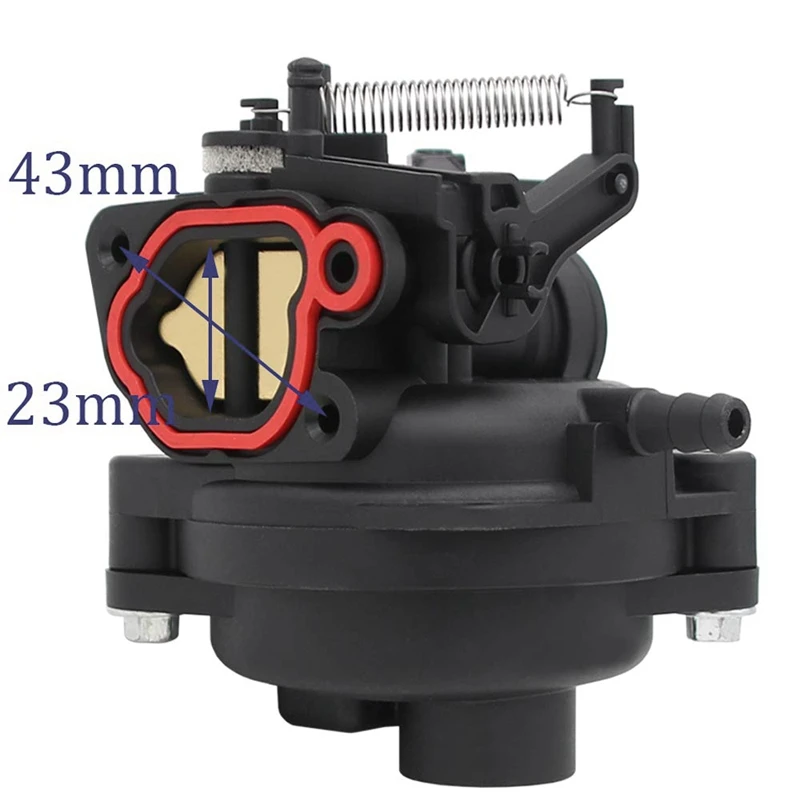 550Ex Карбюратор ДЛЯ Briggs& Stratton 799584 Fit Yard Machines Snapper Toro Troy-Bilt B110 Husqvarna Lc 121P газонокосилка с