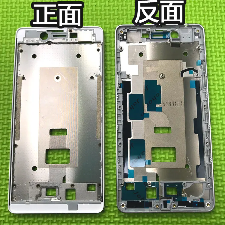 

for Oppo A51 Battery Back Cover + Front Housing LCD Frame Bezel Plate for Oppo A51 Battery Back Cover