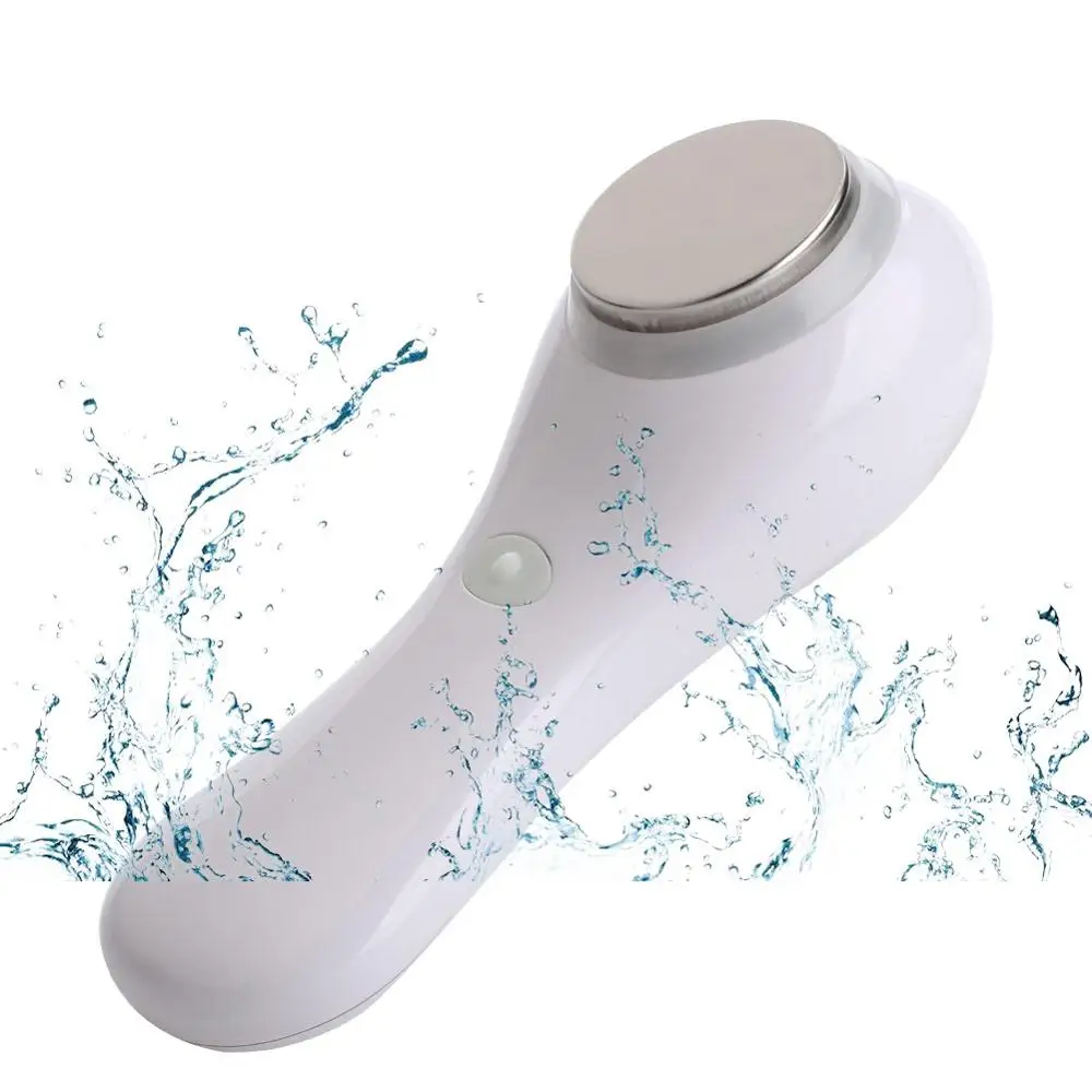 Woman Anti-wrinkle Ionic Face Massager Beauty Face Instrument Skin Tightening Essence Absorb Ion Lifting Firming Face Care Tools