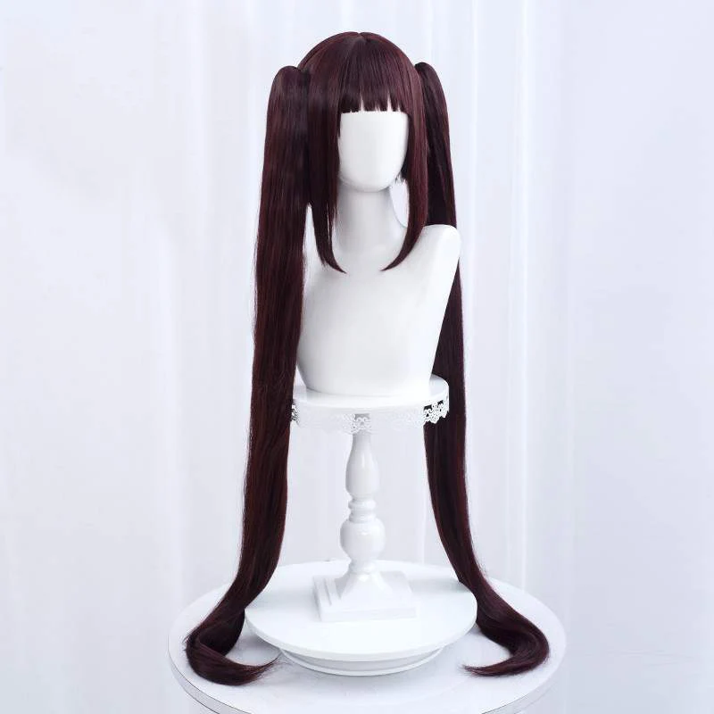 SHEYOU Nekopara Chocola Long Ponytails Brown Vanilla Kawaii Pink 100cm Heat Resistant Hair Cosplay Wig & Cap -Zentai shop online H31bb3f43d26e48d0a985bb7192cb5036J.jpg