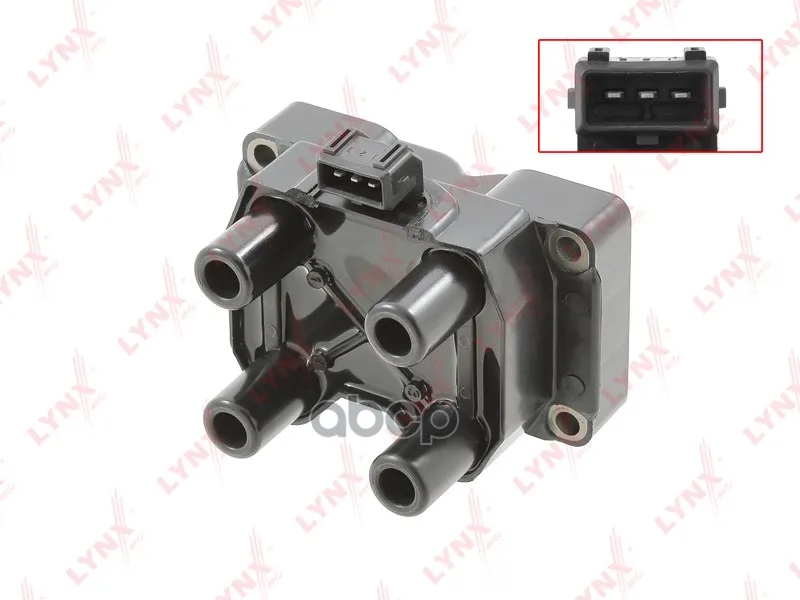 Катушка Зажигания Opel Astra F 2.0 91-98 / Frontera A 2.0-2.2 92-98 Omega B 94-00 LYNXauto арт. SPL1144 | Автомобили и