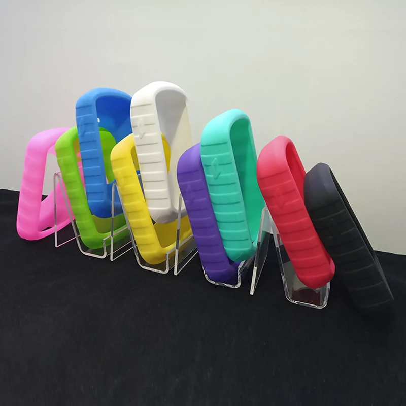 Bike Computer Holder Silicone Rubber Protector Cover Bicycle Computer Case For Garmin Edge 530 830 Bicycle Accessories (2)