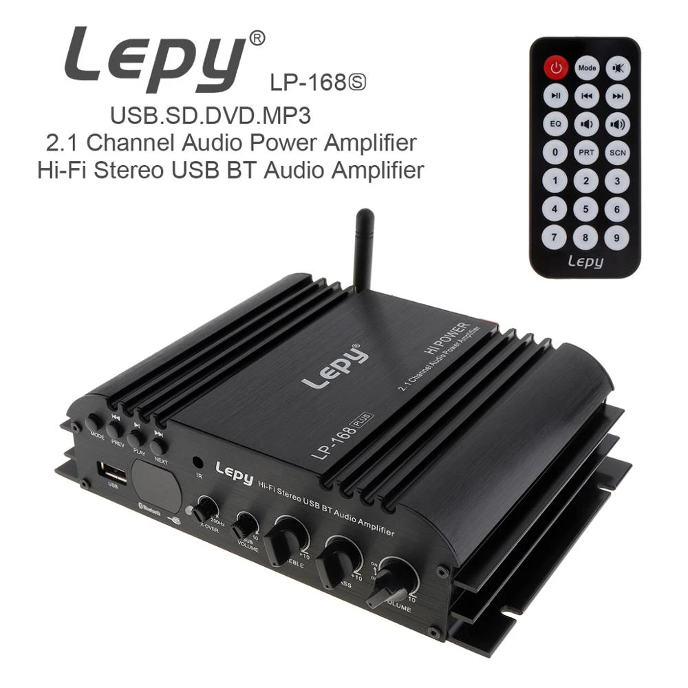bluetooth adapter for car amplifier