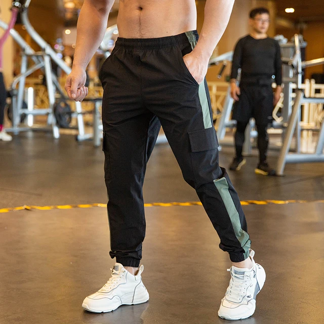 Pantalones De Chándal Deportivos Para Hombre, Ropa Para Correr