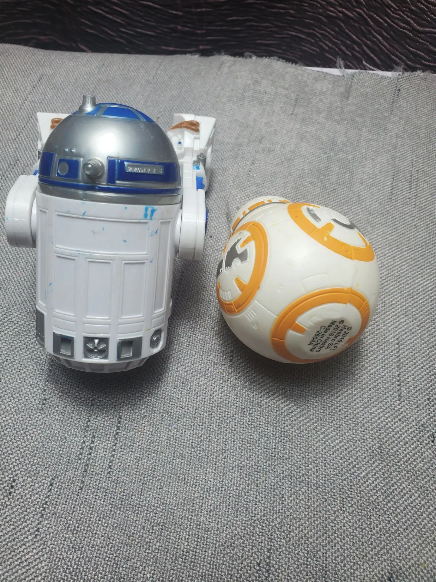 Экшн-фигурка Пробуждение BB8 Рей Скайуокер R2-D2 штурмовики Дарт мандалорианцы