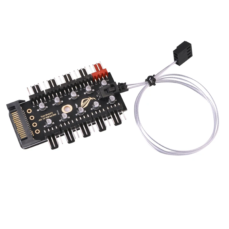 Computer Cable & Connectors PCIE Riser Card PCI Express PCIE 1X to 16X Adapter 6Pin 4Pin Molex Power RJ45 Cable for Miner Mining Computer Cable & Connectors PCIE Riser Card PCI Express PCIE 1X to 16X Adapter 6Pin 4Pin Molex Power RJ45 Cable for Miner Mining