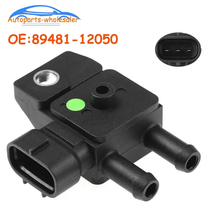 Car DPF Exhaust Pressure Sensor For Toyota Auris Corolla Hiace Hilux Verso