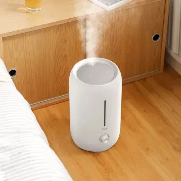 Xiaomi Youpin Deerma увлажнитель воздуха DEM-F800-белый тип крышки для легкой воды. 5л емкость длительного увлажнения