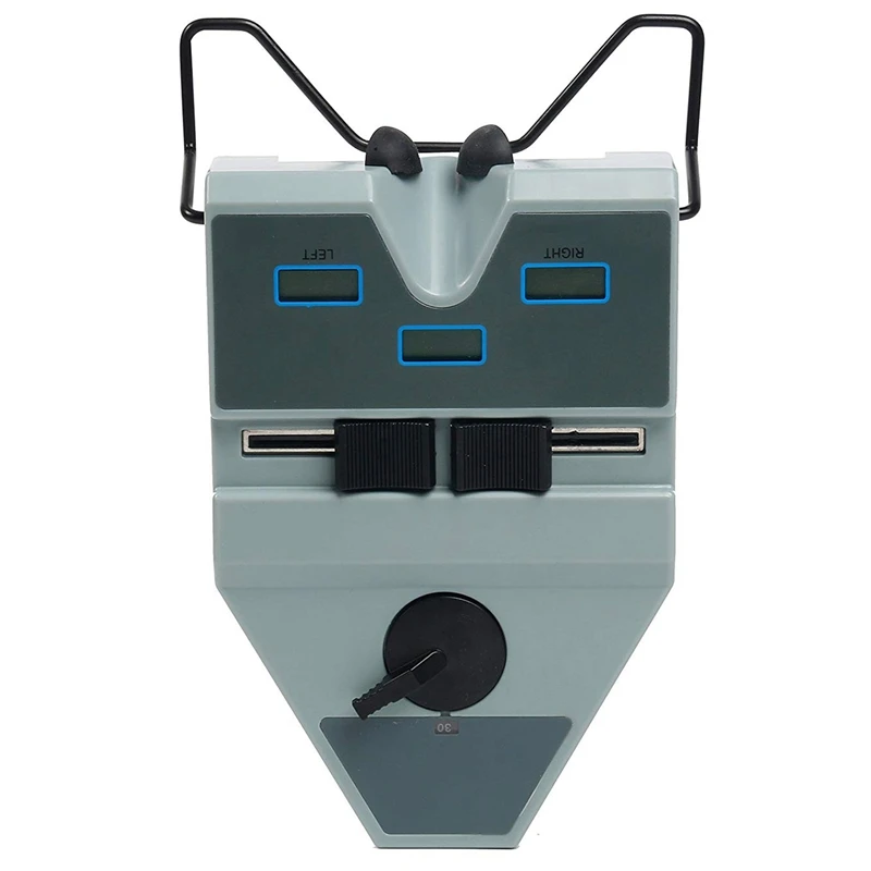 Цифровой Pupillometer Essilor Тип PD метр Оптический внутри Pupillometer