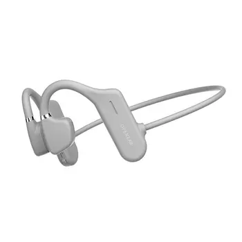 

Waterproof Wireless Bone Conduction Headset Wireless Not In Ear Comfortable Ear Hook Wear Sports Headphones