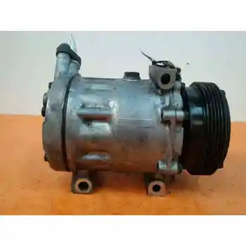 

8200037058 COMPRESSOR AIR CONDITIONING RENAULT CLIO II PHASE I (B/CBO)