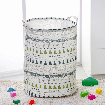 

Toy basket "Forest" 35 × 35 × 44 cm