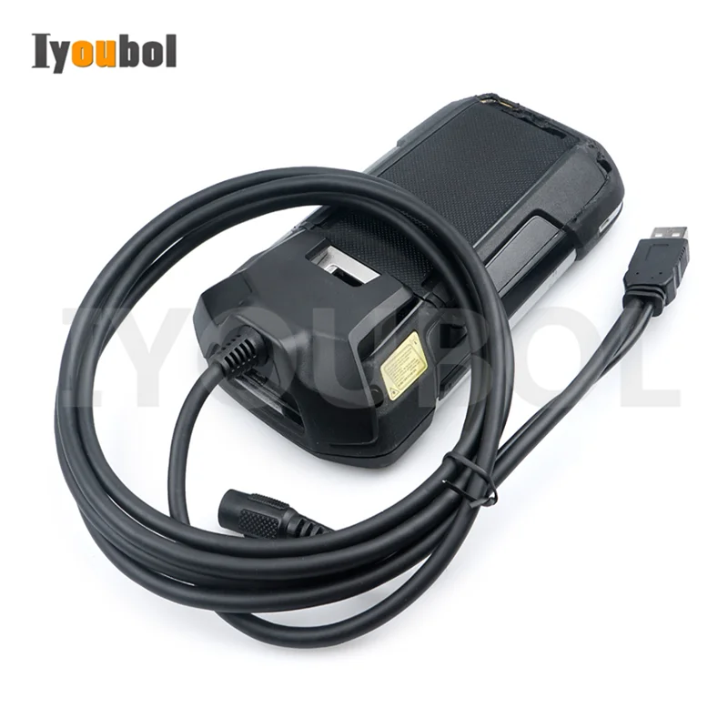 USB клиент Comm и кабель питания для зарядки Zebra Motorola TC70 TC77 TC72
